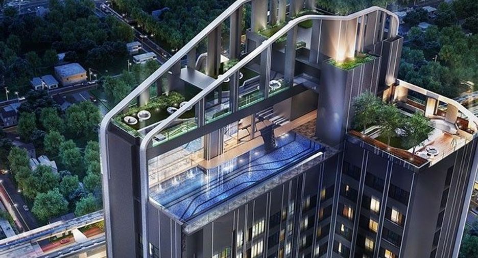 Wohnung zum Kauf mit 1 Zimmer in Bang Sue, Bangkok
