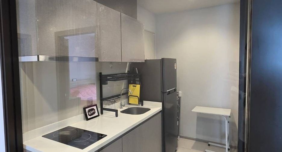Wohnung zum Kauf mit 2 Zimmer in Huai Khwang, Bangkok
