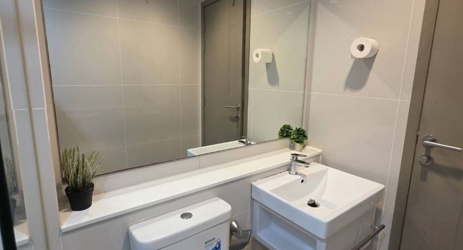 Wohnung zum Kauf mit 2 Zimmer in Huai Khwang, Bangkok