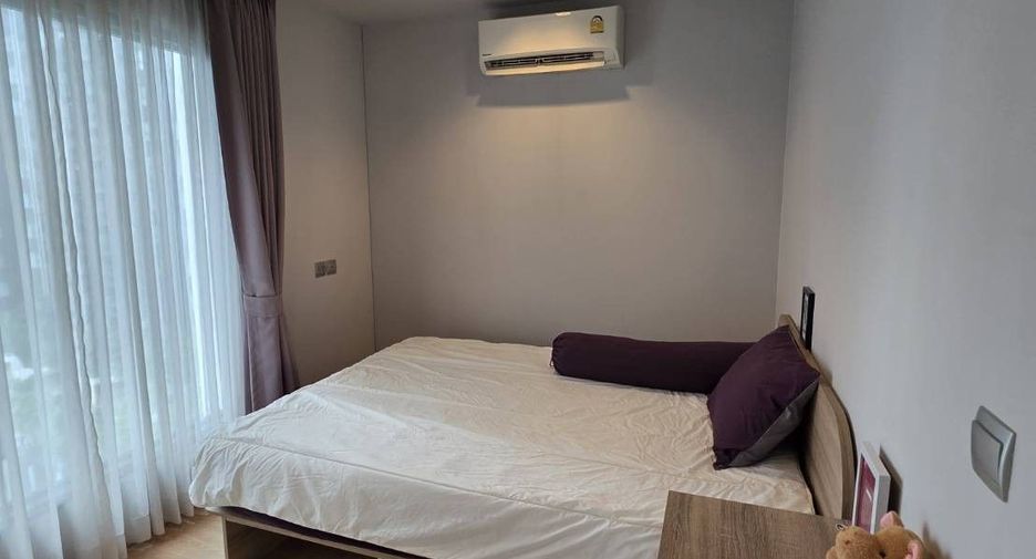 Wohnung zum Kauf mit 2 Zimmer in Huai Khwang, Bangkok