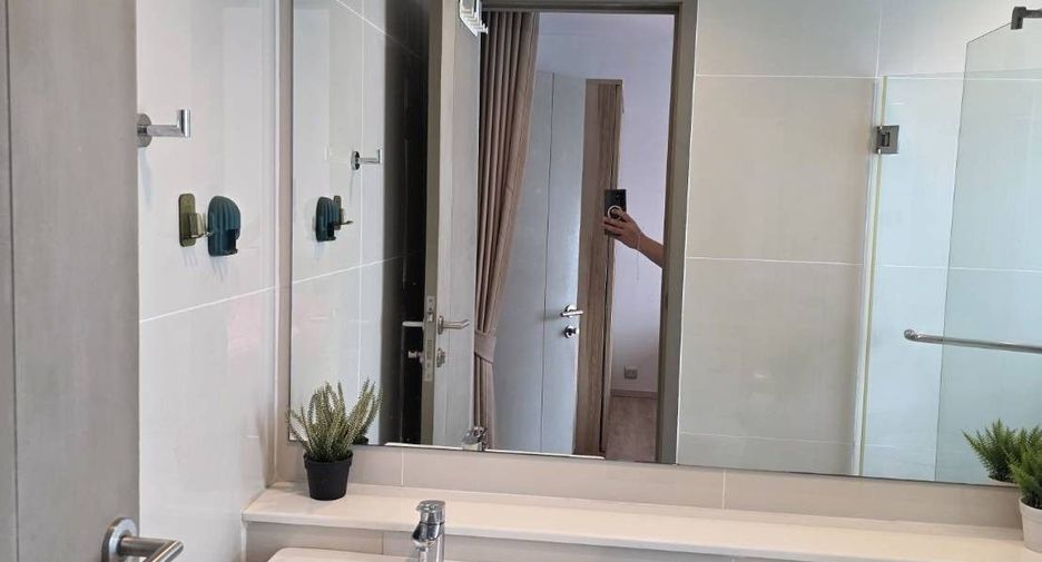 Wohnung zum Kauf mit 2 Zimmer in Huai Khwang, Bangkok