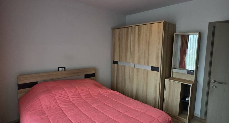 Wohnung zum Kauf mit 2 Zimmer in Huai Khwang, Bangkok