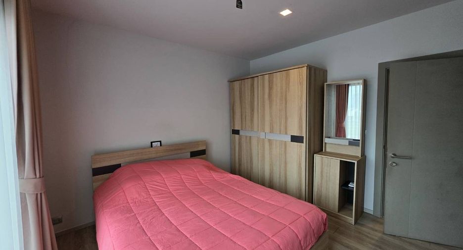 Wohnung zum Kauf mit 2 Zimmer in Huai Khwang, Bangkok
