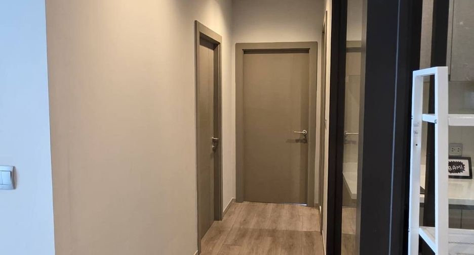Wohnung zum Kauf mit 2 Zimmer in Huai Khwang, Bangkok