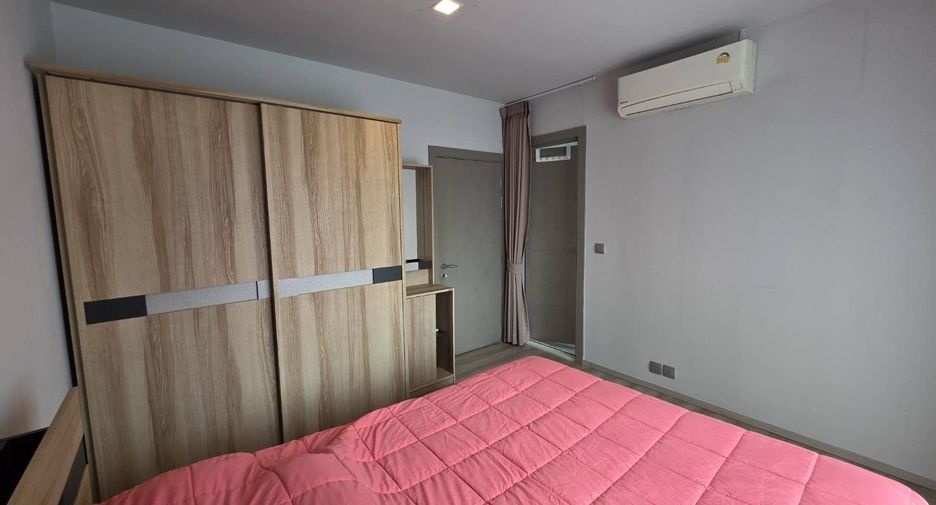 Wohnung zum Kauf mit 2 Zimmer in Huai Khwang, Bangkok