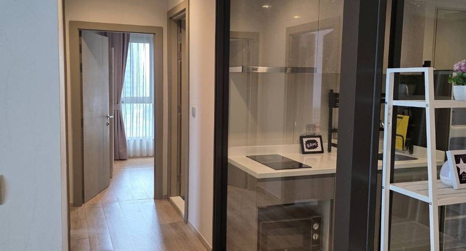 Wohnung zum Kauf mit 2 Zimmer in Huai Khwang, Bangkok