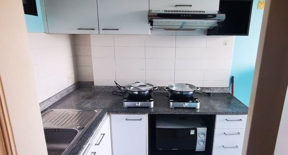 À vendre et à louer 2 chambres condo à Thon Buri, Bangkok