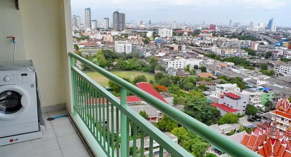 À vendre et à louer 2 chambres condo à Thon Buri, Bangkok