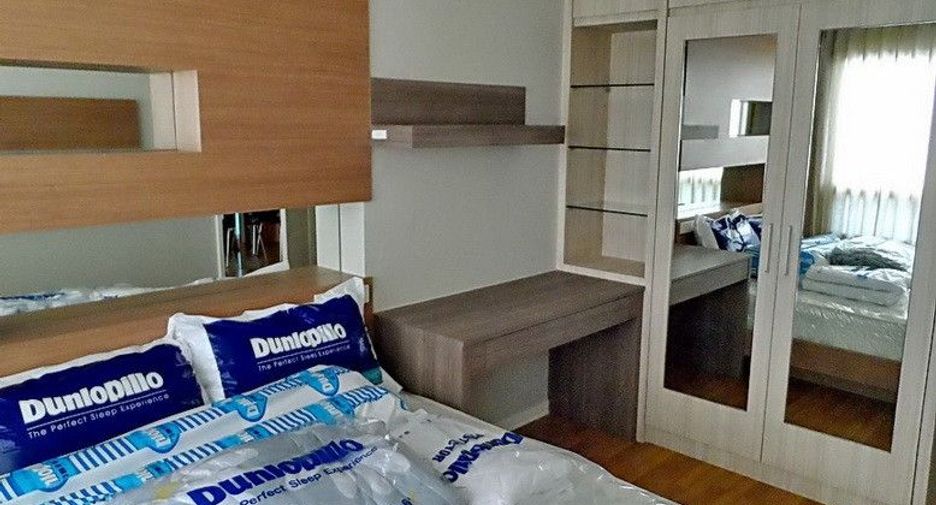 À vendre et à louer 2 chambres condo à Thon Buri, Bangkok