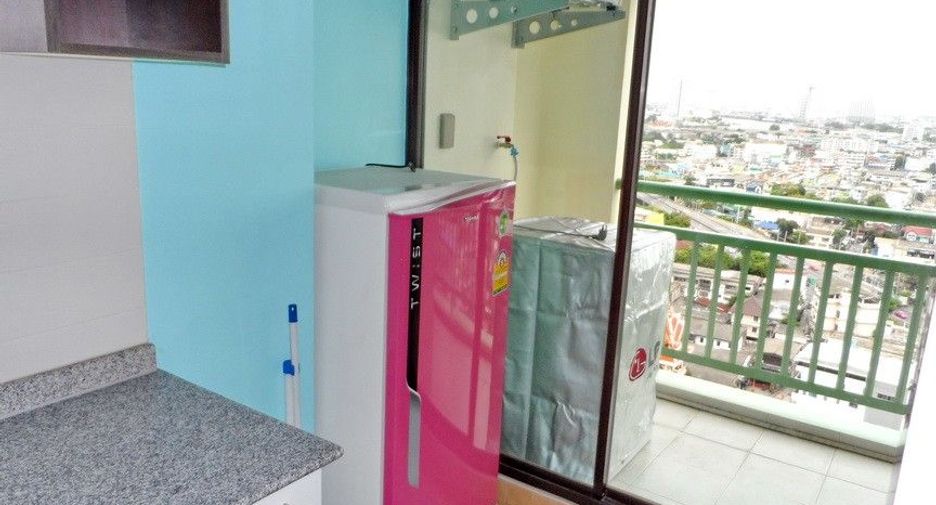 À vendre et à louer 2 chambres condo à Thon Buri, Bangkok