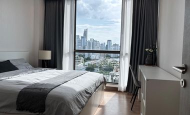 Wohnung zur Miete mit 1 Zimmer in Watthana, Bangkok