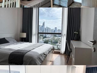 Wohnung zur Miete mit 1 Zimmer in Watthana, Bangkok