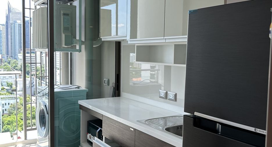 Wohnung zur Miete mit 1 Zimmer in Watthana, Bangkok
