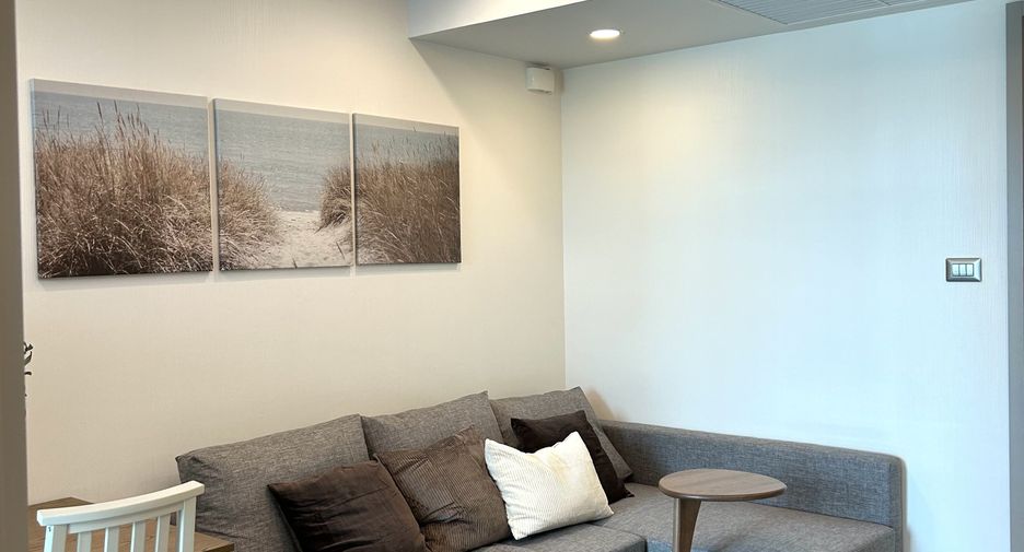 Wohnung zur Miete mit 1 Zimmer in Watthana, Bangkok