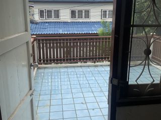 For sale and for rent 3 bedrooms house in Bang Khen, Bangkok