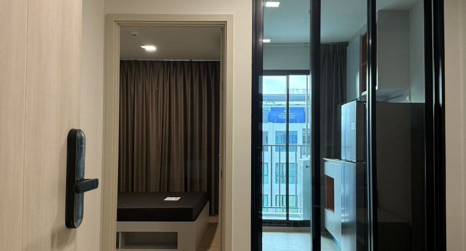 Wohnung zur Miete mit 1 Zimmer in Thung Khru, Bangkok