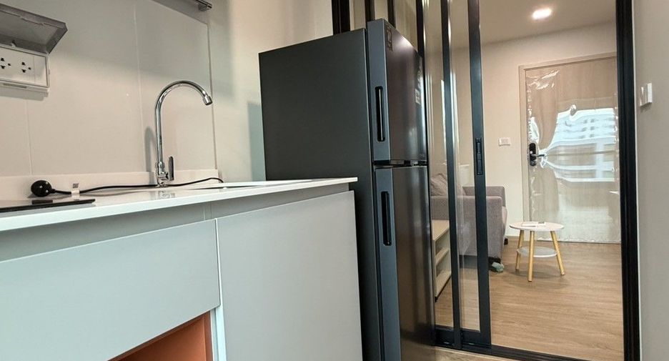 Wohnung zur Miete mit 1 Zimmer in Thung Khru, Bangkok