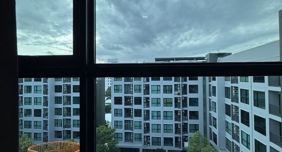 Wohnung zur Miete mit 1 Zimmer in Thung Khru, Bangkok
