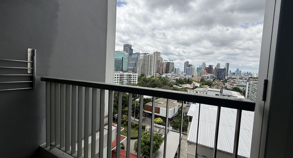 À louer 1 chambre condo à Phaya Thai, Bangkok