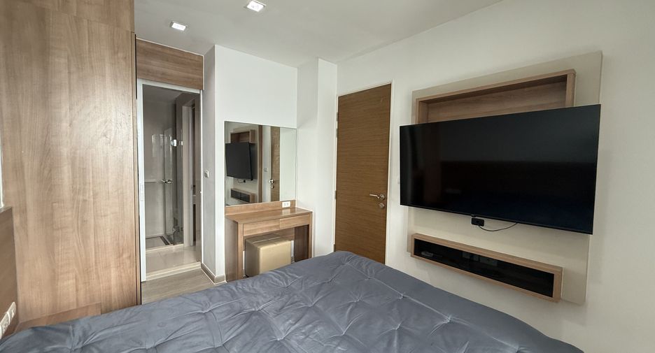 À louer 1 chambre condo à Phaya Thai, Bangkok