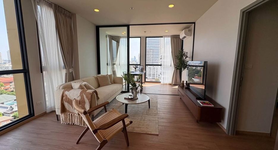 À louer 2 chambres condo à Sathon, Bangkok