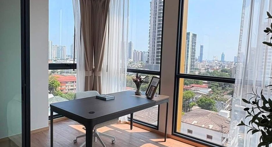 À louer 2 chambres condo à Sathon, Bangkok