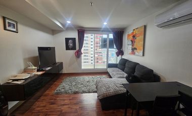 For rent 2 bedrooms condo in Bang Kapi, Bangkok