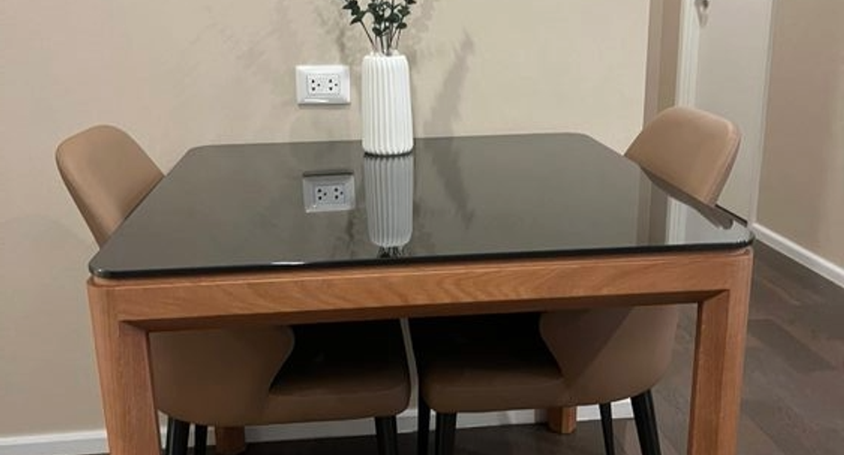 For rent 2 bedrooms condo in Chatuchak, Bangkok