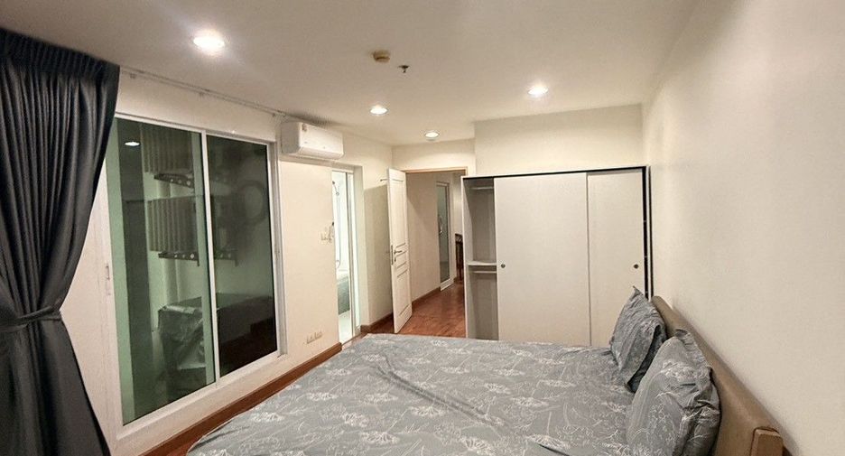 À louer 2 chambres condo à Bang Kapi, Bangkok
