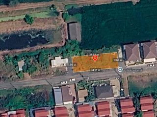 Terreno en venta en Nong Chok, Bangkok