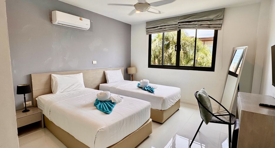 For rent 2 bedrooms villa in Mueang Phuket, Phuket