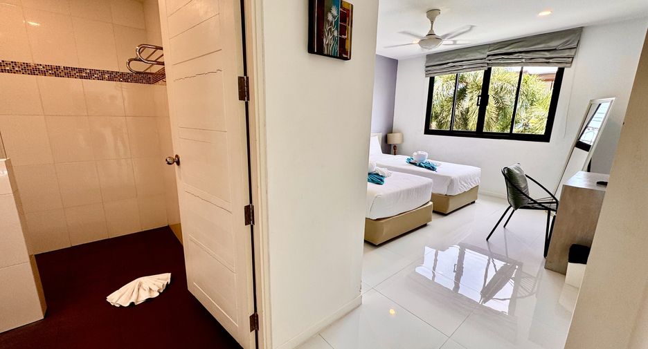 For rent 2 bedrooms villa in Mueang Phuket, Phuket