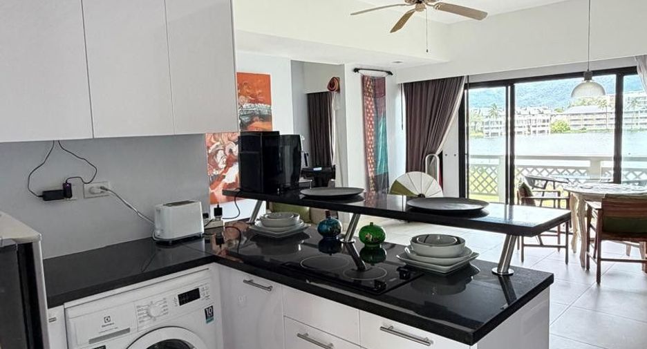 For sale 1 bed condo in Thalang, Phuket