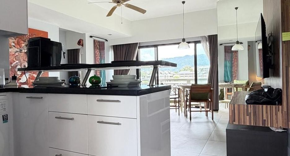 For sale 1 bed condo in Thalang, Phuket