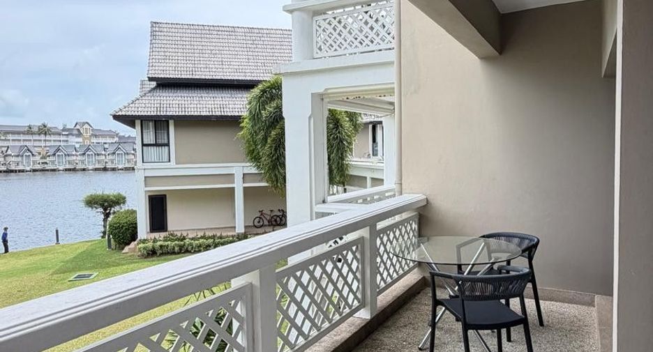 For sale 1 bed condo in Thalang, Phuket