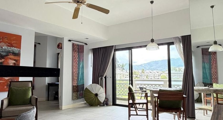 For sale 1 bed condo in Thalang, Phuket