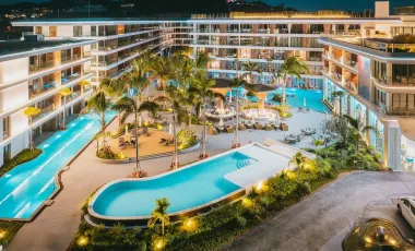 For sale and for rent studio apartment in Thalang, Phuket