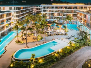 For sale and for rent studio apartment in Thalang, Phuket