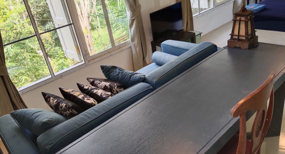 Haus zur Miete mit 1 Zimmer in Mueang Krabi, Krabi