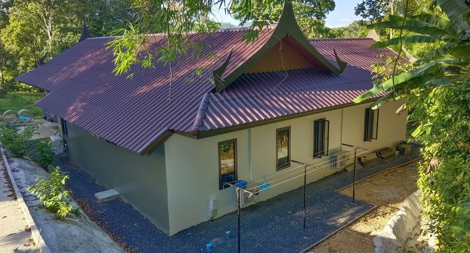 Villa en venta de 1 habitaciones en Thai Mueang, Phang Nga