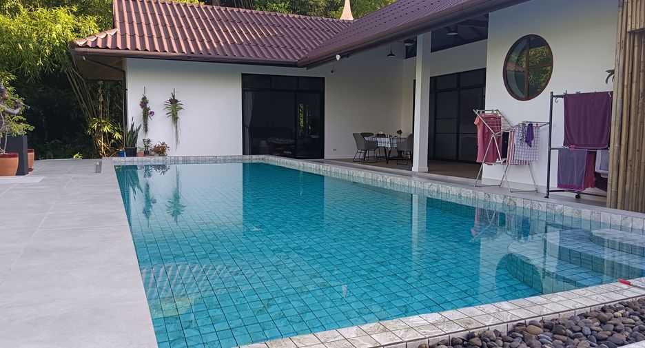 Villa en venta de 1 habitaciones en Thai Mueang, Phang Nga