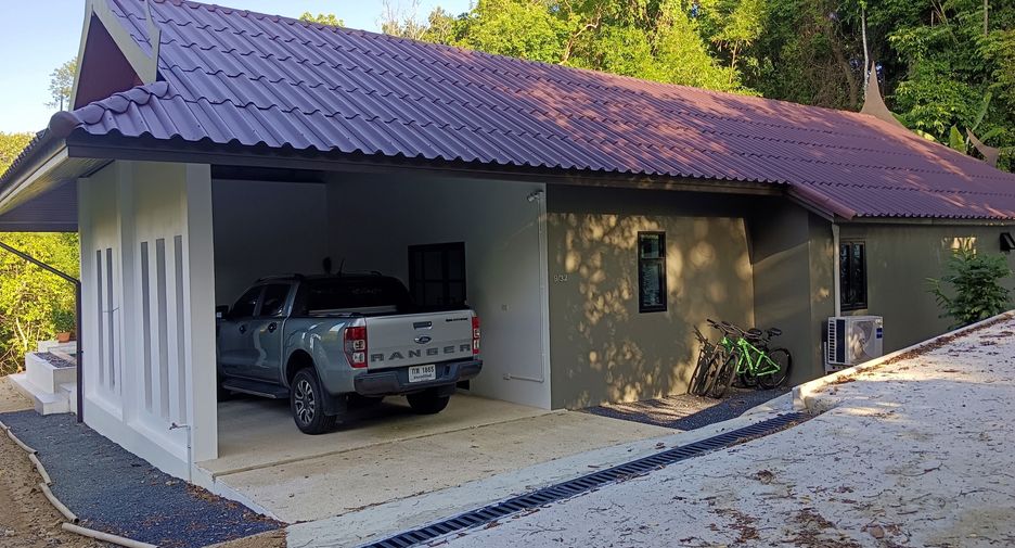 Villa en venta de 1 habitaciones en Thai Mueang, Phang Nga