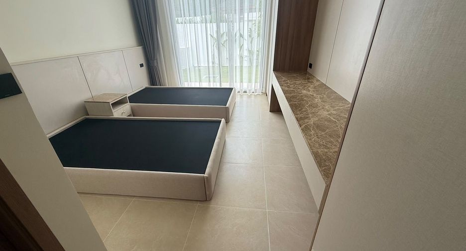 For rent 4 bedrooms villa in Thalang, Phuket