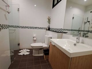 For rent 3 bedrooms townhouse in Kathu, Phuket