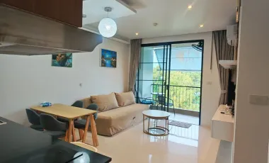 For sale and for rent 1 bed apartment in Mueang Phuket, Phuket