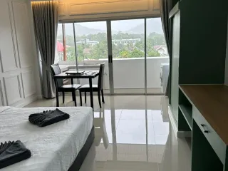 For Rent Studio Condo In Mueang Phuket