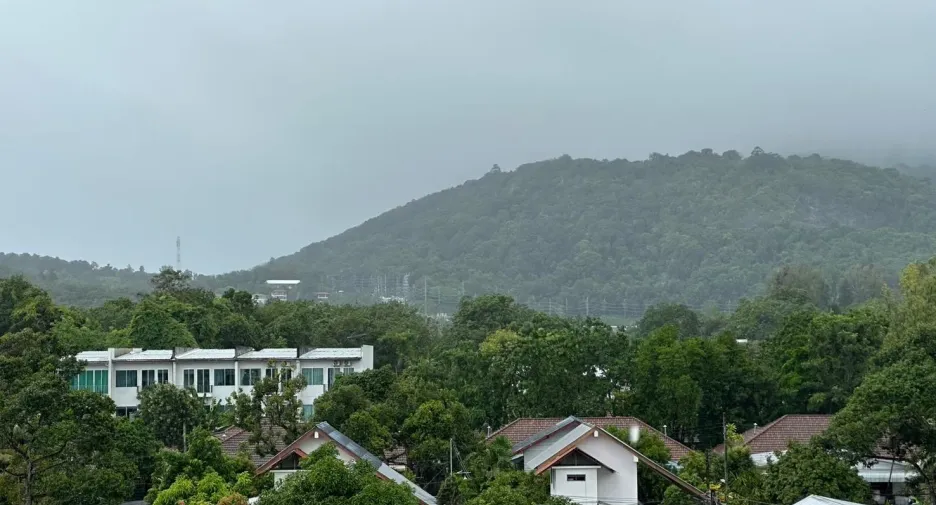For sale and for rent studio condo in Mueang Phuket, Phuket