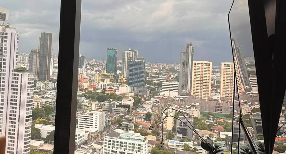 À louer 1 chambre condo à Watthana, Bangkok