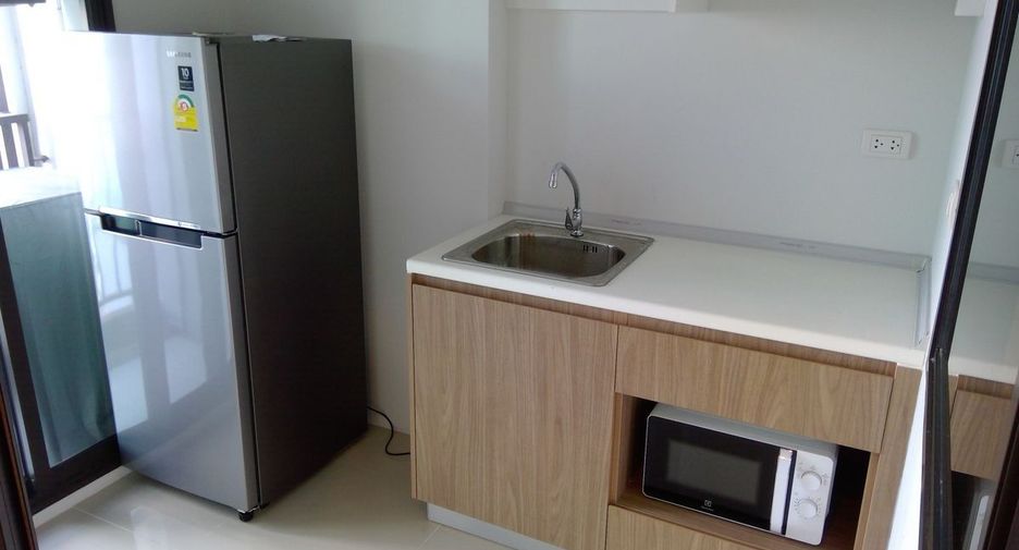 Wohnung zum Kauf mit 1 Zimmer in Bang Sue, Bangkok