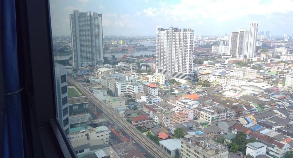 Wohnung zum Kauf mit 1 Zimmer in Bang Sue, Bangkok